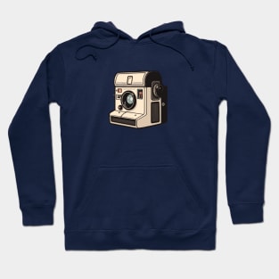 Instant Camera Hoodie